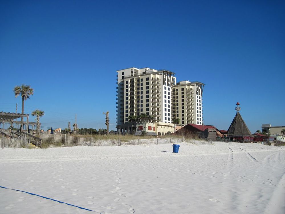 Origin Beach Resort By Emerald View Resorts Panama City Beach Eksteriør billede