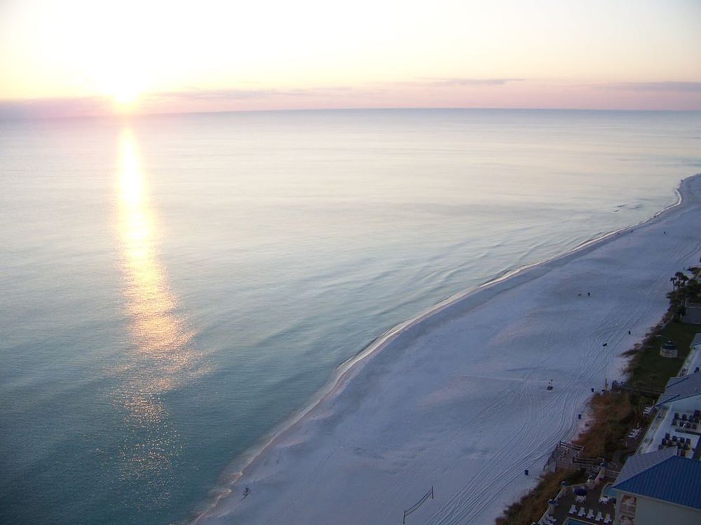 Origin Beach Resort By Emerald View Resorts Panama City Beach Natur billede