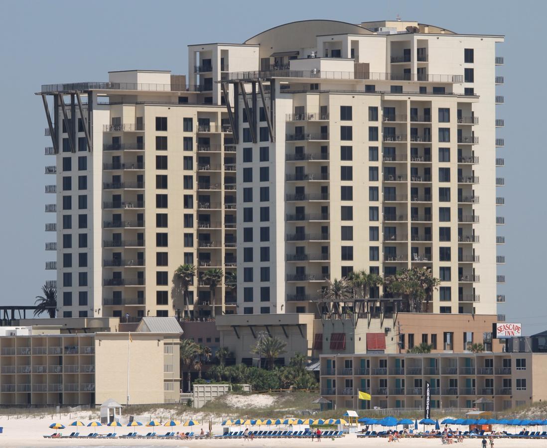 Origin Beach Resort By Emerald View Resorts Panama City Beach Eksteriør billede