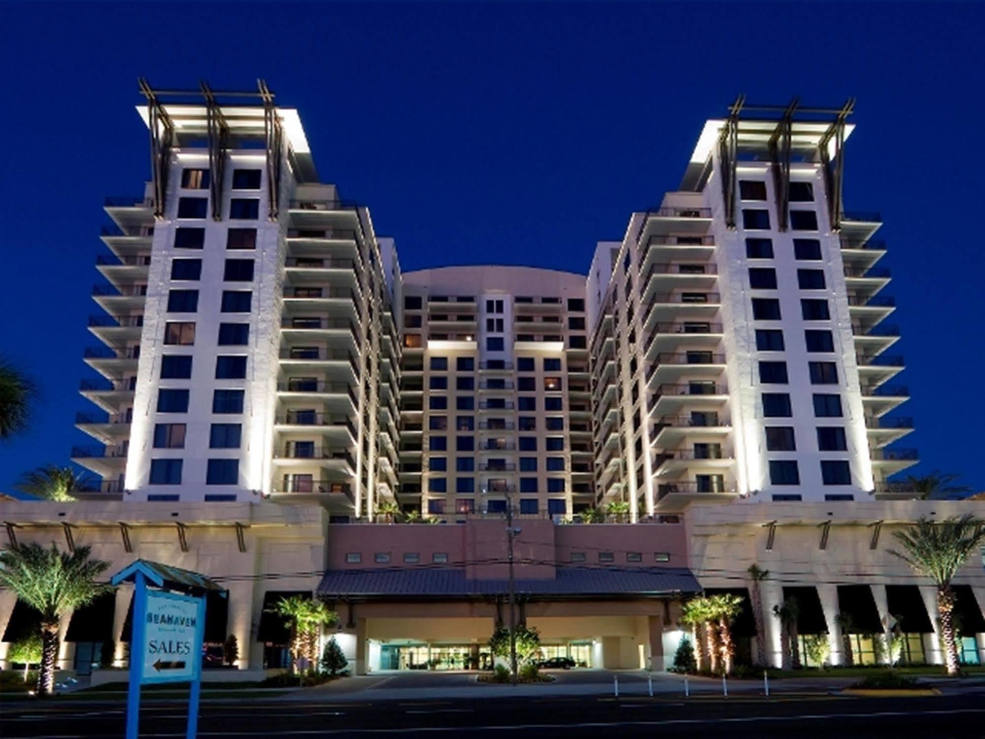 Origin Beach Resort By Emerald View Resorts Panama City Beach Eksteriør billede