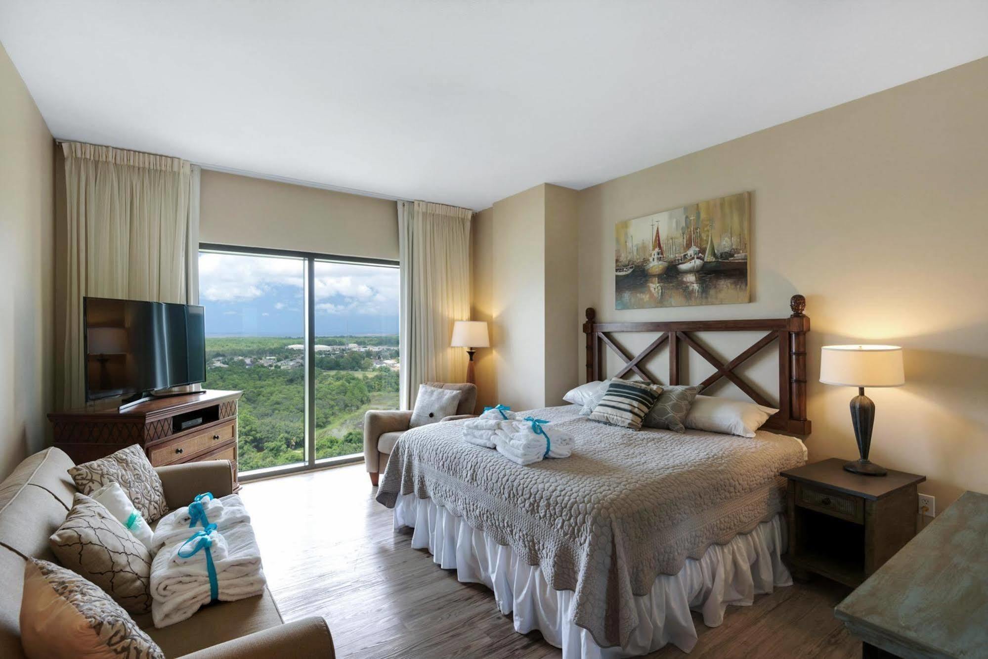 Origin Beach Resort By Emerald View Resorts Panama City Beach Eksteriør billede